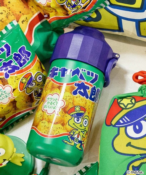ニコ　ペットボトル水筒バッグ niko and…（ニコアンド） 水筒 「やおきん」コラボボトルホルダー