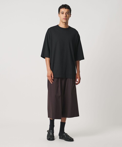 LOEFF（ロエフ） ワイドパンツ パンツ 「LOEFF」トロピカルウール