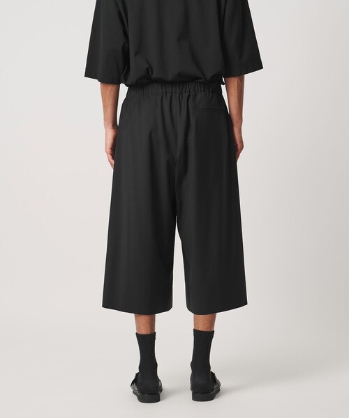 LOEFF（ロエフ） ワイドパンツ パンツ 「LOEFF」トロピカルウール