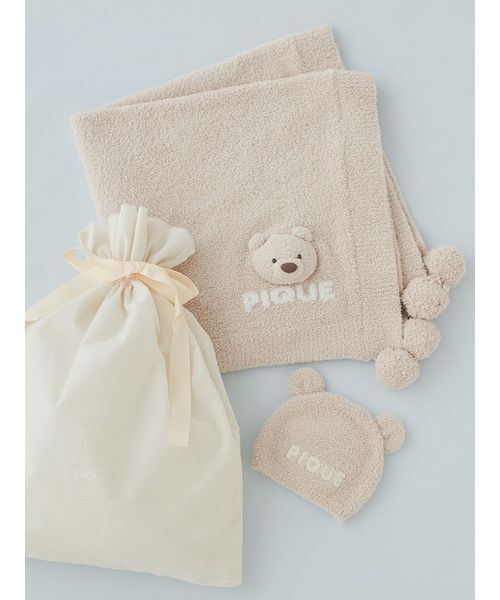 【新品未使用】ラルフローレン80/90 子供服5点セット 箱付き Polo Ralph Lauren Childrenswear ラルフローレン 出産祝い トワル