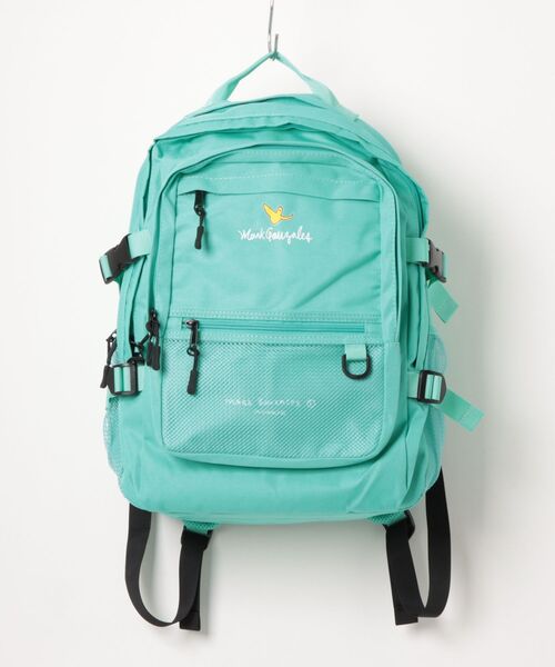 RiNc デイバック リュック 「 MARK GONZALES 」 BIGポケット サイド