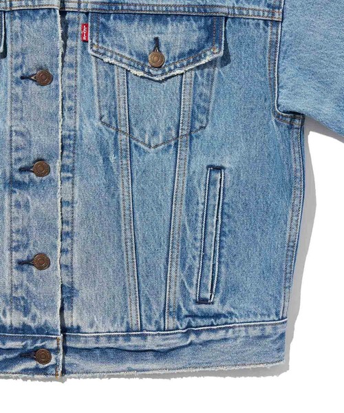 Levi's（リーバイス） デニムジャケット gジャン 90S トラッカー