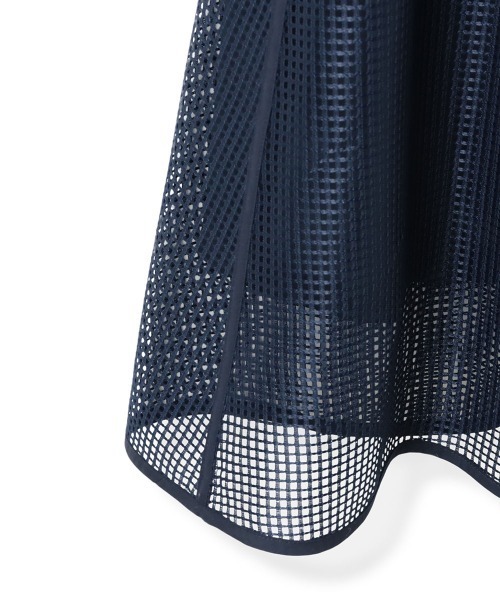 「ketty」 フレアスカート M ネイビー レディース_画像8