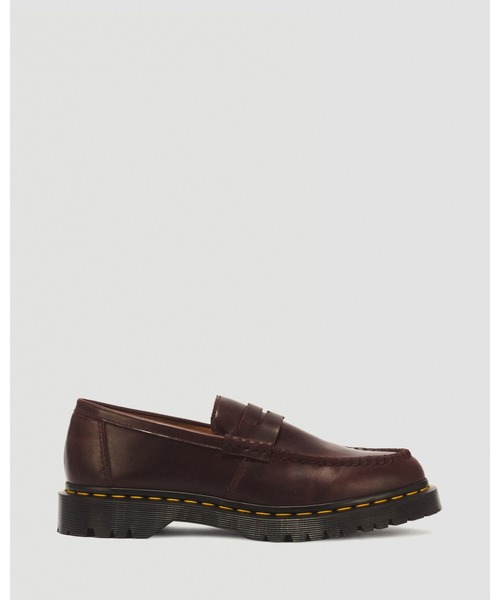 Paraboot for BEAMS ローファー ブラウン 7.5 BEAMS（ビームス） ローファー「Parabootコラボ」 - ブラウン メンズ