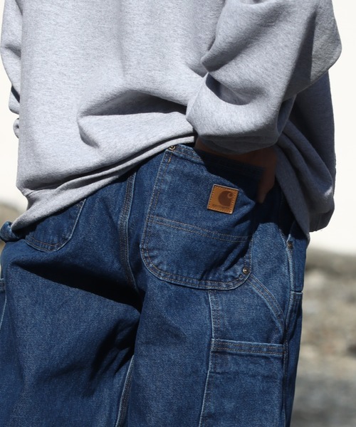 Carhartt（カーハート） デニムパンツ 32inch インディゴブルー メンズ 