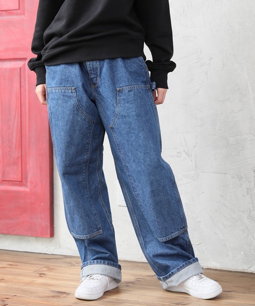 Carhartt（カーハート） デニムパンツ 32inch インディゴブルー メンズ 