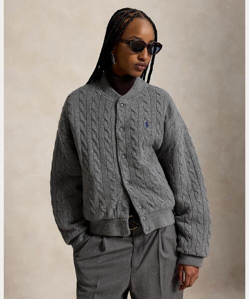 POLO RALPH LAUREN（ポロ・ラルフローレン） ラルフローレン ブルゾン