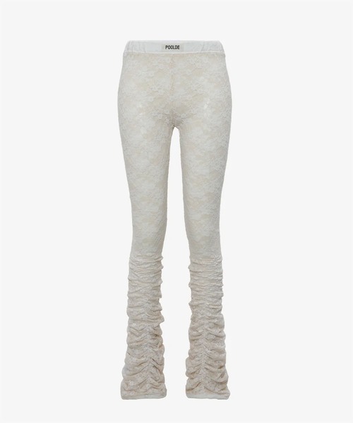 POOLDE レースレギンス POOLDE（プールデ） レギンス スパッツ Shadow Petal Leggings