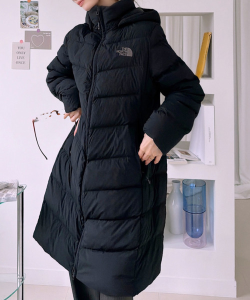 THE NORTH FACE レディースダウンコート、ダウンジャケット（色