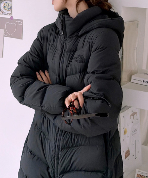 THE NORTH FACE レディースダウンコート、ダウンジャケット（色