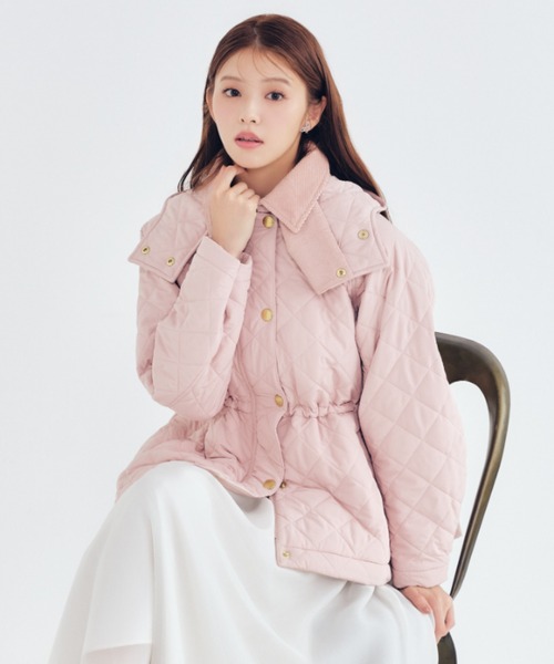 CELFORD（セルフォード） ピーコート pコート 「Barbour Exclusive