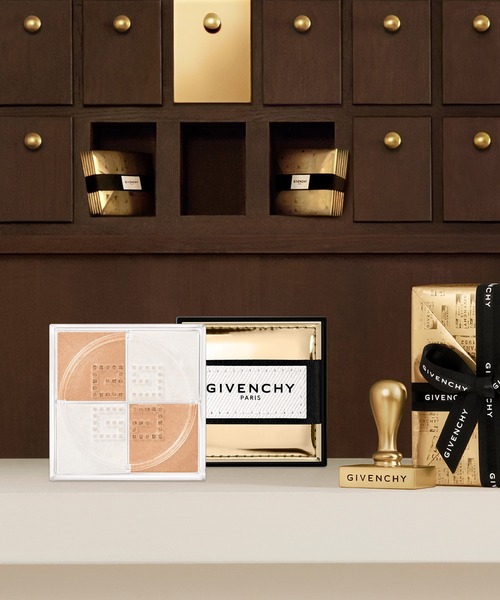 GIVENCHY BEAUTY ハイライト シェーディング プリズム・リーブル・ハイ