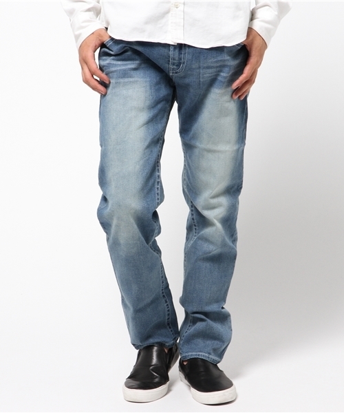 bluelea フロントステッチテーパードパンツ navy xs bluelea フロントステッチテーパードパンツ navy xs レディース