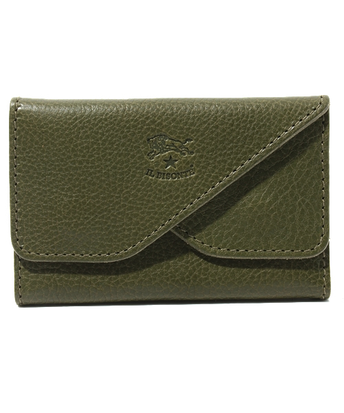 IL BISONTE（イルビゾンテ） 名刺入れ IL BISONTE / ORIGINAL LEATHER