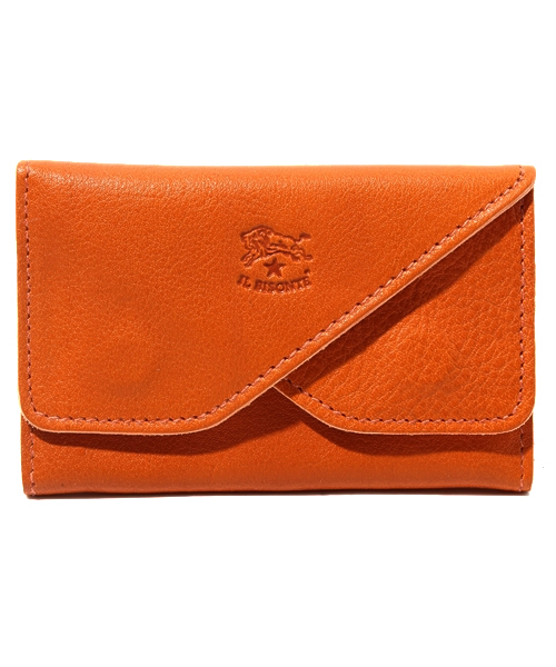 IL BISONTE（イルビゾンテ） 名刺入れ IL BISONTE / ORIGINAL LEATHER
