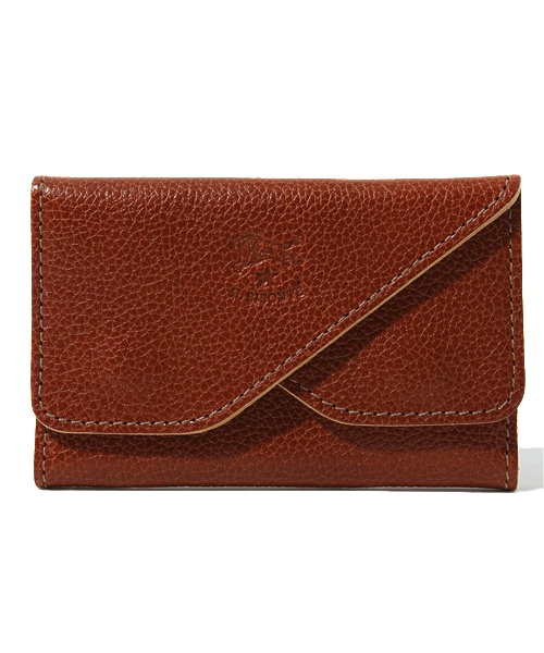 IL BISONTE（イルビゾンテ） 名刺入れ IL BISONTE / ORIGINAL LEATHER