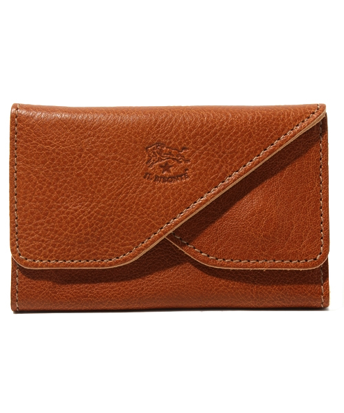 IL BISONTE（イルビゾンテ） 名刺入れ IL BISONTE / ORIGINAL LEATHER