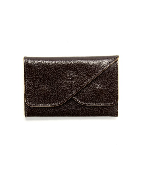 IL BISONTE（イルビゾンテ） 名刺入れ IL BISONTE / ORIGINAL LEATHER