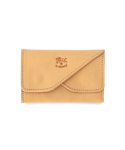 IL BISONTE（イルビゾンテ） 名刺入れ IL BISONTE / ORIGINAL LEATHER