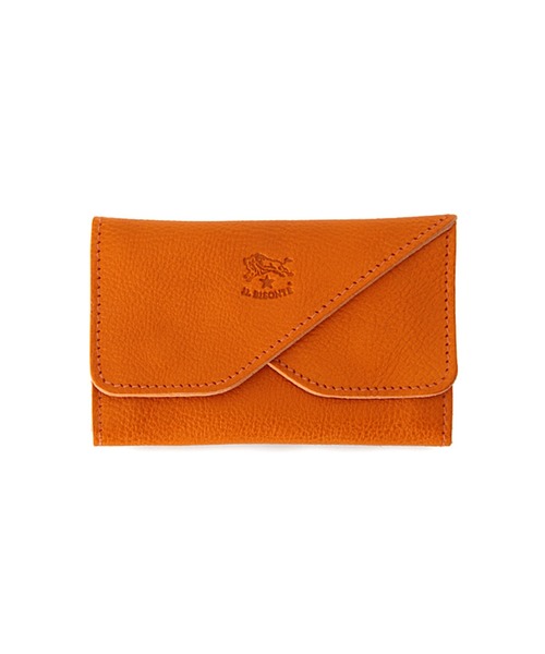 IL BISONTE（イルビゾンテ） 名刺入れ IL BISONTE / ORIGINAL LEATHER