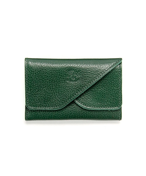 IL BISONTE（イルビゾンテ） 名刺入れ IL BISONTE / ORIGINAL LEATHER