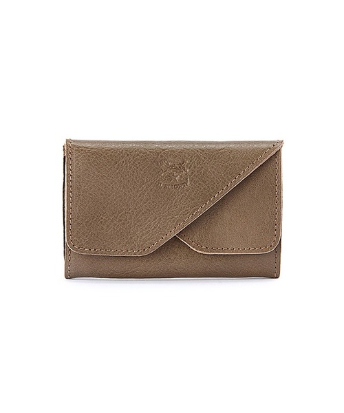 IL BISONTE（イルビゾンテ） 名刺入れ IL BISONTE / ORIGINAL LEATHER