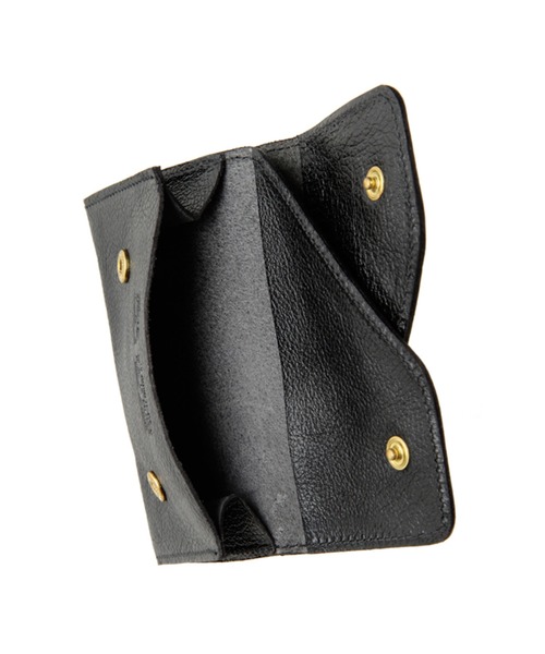 IL BISONTE（イルビゾンテ） 名刺入れ IL BISONTE / ORIGINAL LEATHER