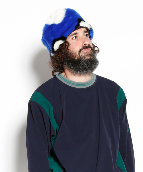 ALDIES（アールディーズ） 帽子 ハット Jason Fur Hat / ジェイソン