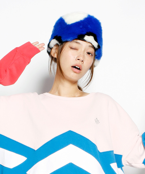 ALDIES（アールディーズ） 帽子 ハット Jason Fur Hat / ジェイソン
