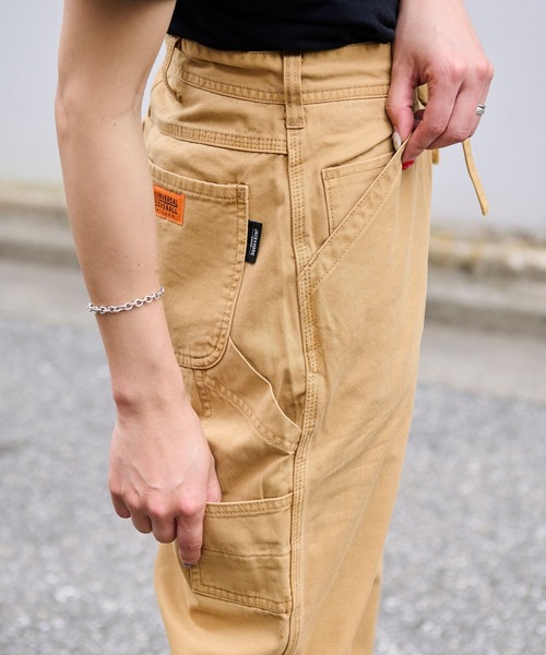 UNIVERSAL OVERALL カーゴパンツ × JACK ＆ MARIE リラックス