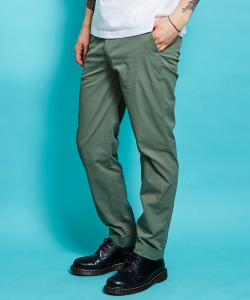 24時間限定 パンツ チノパン SOLOTEX Dry Twill Tapered Chino ソロテックス ドライ ストレッチ テーパード ZOZOTOWN PayPayモール店 - 通販 - PayPayモール 安いセール