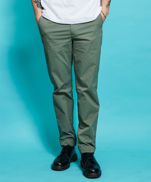 24時間限定 パンツ チノパン SOLOTEX Dry Twill Tapered Chino ソロテックス ドライ ストレッチ テーパード ZOZOTOWN PayPayモール店 - 通販 - PayPayモール 安いセール