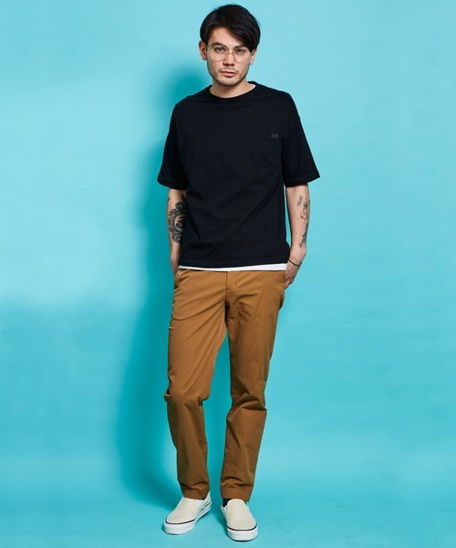 24時間限定 パンツ チノパン SOLOTEX Dry Twill Tapered Chino ソロテックス ドライ ストレッチ テーパード ZOZOTOWN PayPayモール店 - 通販 - PayPayモール 安いセール