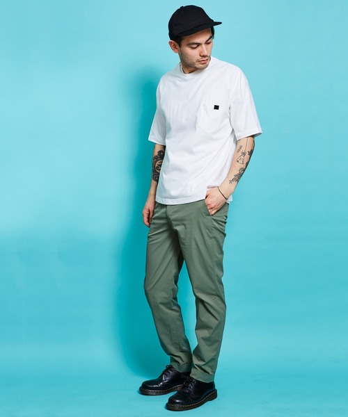 24時間限定 パンツ チノパン SOLOTEX Dry Twill Tapered Chino ソロテックス ドライ ストレッチ テーパード ZOZOTOWN PayPayモール店 - 通販 - PayPayモール 安いセール