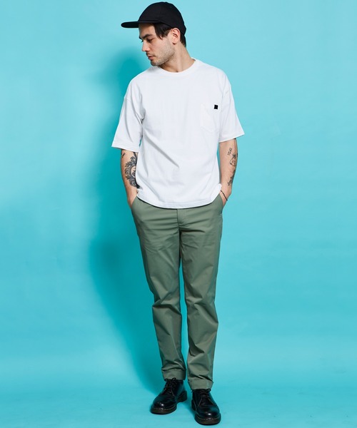 24時間限定 パンツ チノパン SOLOTEX Dry Twill Tapered Chino ソロテックス ドライ ストレッチ テーパード ZOZOTOWN PayPayモール店 - 通販 - PayPayモール 安いセール