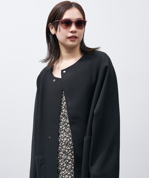 専用サングラスZoff SMART Skinny SUNGLASSES グリーン Zoff サングラス ボストン型サングラス｜Zoff SMART Skinny