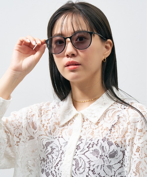 SUNCUTGlasses/UV100%CUT（ZN241G16-49A2）｜メガネのZoff