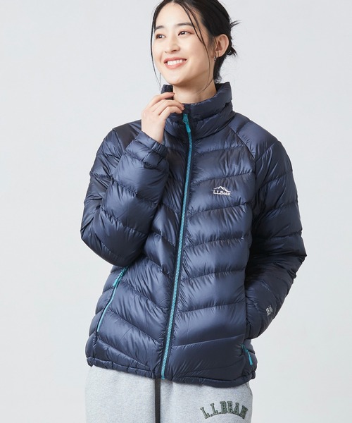 ランキング第1位 L.L.Bean ダウンコート ダウンジャケット ウルトラライト 850 ジャケット・アウター