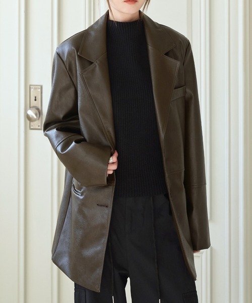 UNE MANSION（ユヌマンション） ジャケット テーラードジャケット