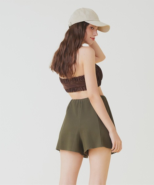 水着・ラッシュガード THM Easy shorts Beige 水着・ラッシュガード THM Easy shorts Beige imgrc0096257795.jpg