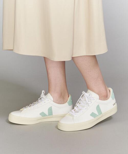 スニーカー 国内exclusive Veja Campo Macha レザースニーカー Zozotown Paypayモール店 通販 Paypayモール