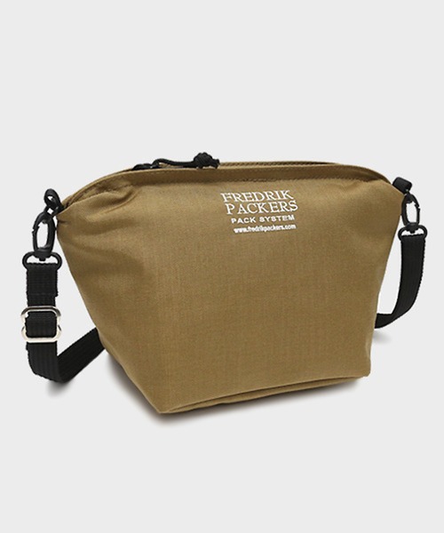 FREDRIK PACKERS♡ショルダーバッグ FREDRIK PACKERS（フレドリックパッカーズ） ショルダーバッグ バッグ