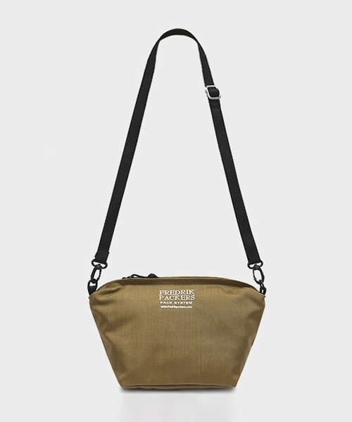 FREDRIK PACKERS♡ショルダーバッグ FREDRIK PACKERS（フレドリックパッカーズ） ショルダーバッグ バッグ