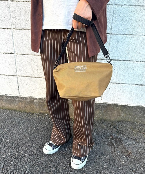 FREDRIK PACKERS（フレドリックパッカーズ） ショルダーバッグ バッグ