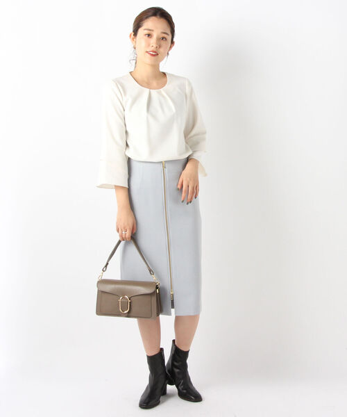 【メイドで】 バッグ ハンドバッグ オーバルリングフラップショルダーバッグ ZOZOTOWN PayPayモール店 - 通販 - PayPayモール になる