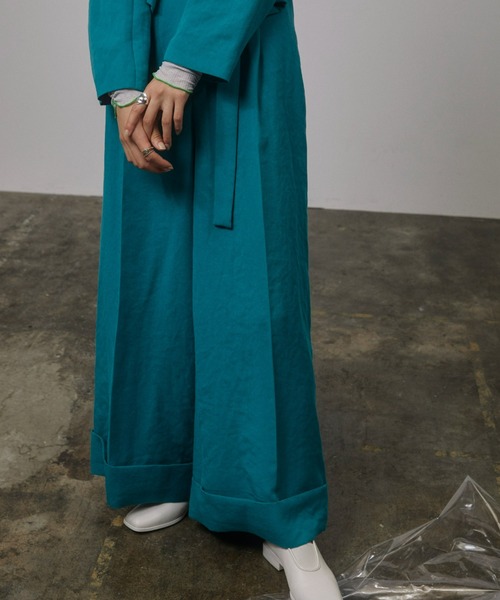 パンツ Mici スーパーワイドパンツ Zozotown Paypayモール店 通販 Paypayモール