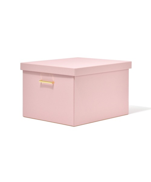 Francfranc（フランフラン） 収納 プリーレ 大型ボックス 300×400