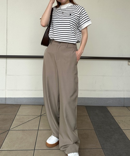 U.S. POLO ASSN.（ユーエスポロアッスン） tシャツ 綿100％ワン