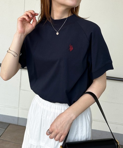 トップス Pedestal polo tee JAPAN POLO SHIRT | pedestal
