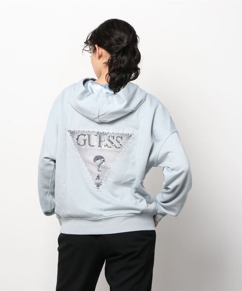 パーカー Back Triangle Logo Hoodie|ZOZOTOWN PayPayモール店|12